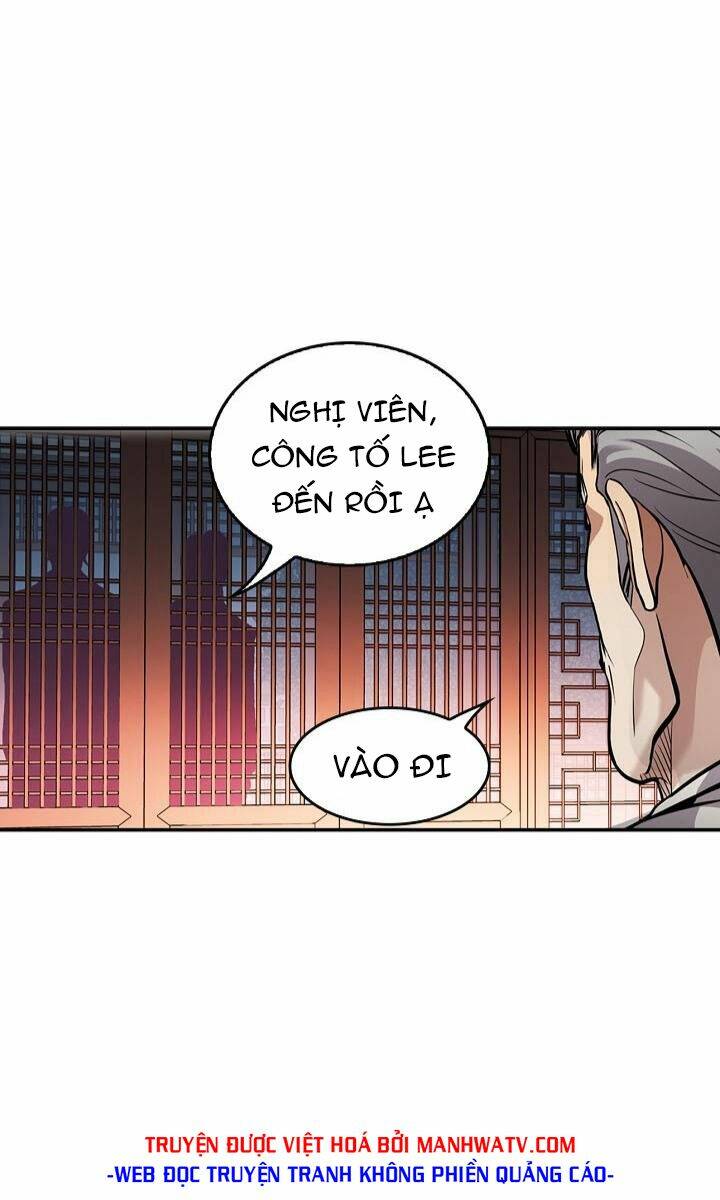 Điều Tra Viên Chuyển Sinh Chương 128 Ảnh 12