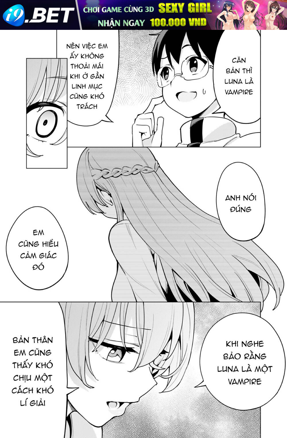 Gacha Wo Mawashite Nakama Wo Fuyasu Saikyou No Bishoujo Gundan Wo Tsukuriagero Chương 59 Ảnh 12
