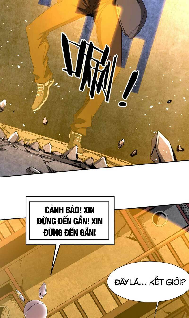 Không Có Đạo Lữ Sẽ Chết Chương 81 Ảnh 29