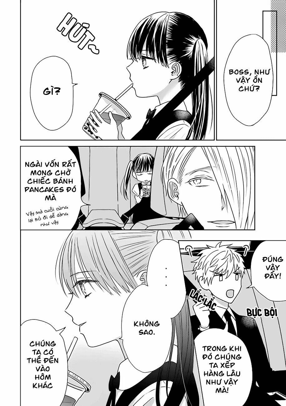 Loli Yakuza Chương 6 Ảnh 22