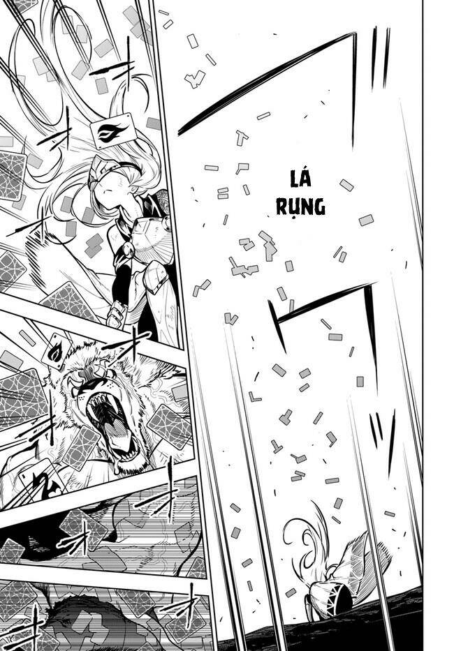 Ningen Fushin No Boukenshatachi Ga Sekai O Sukuu Youdesu Chương 40.2 Ảnh 10