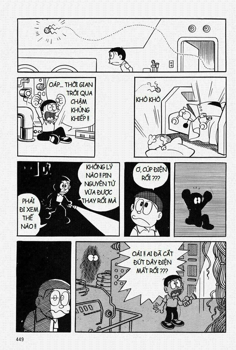 [Remake] Mojako Chương 10 Ảnh 35