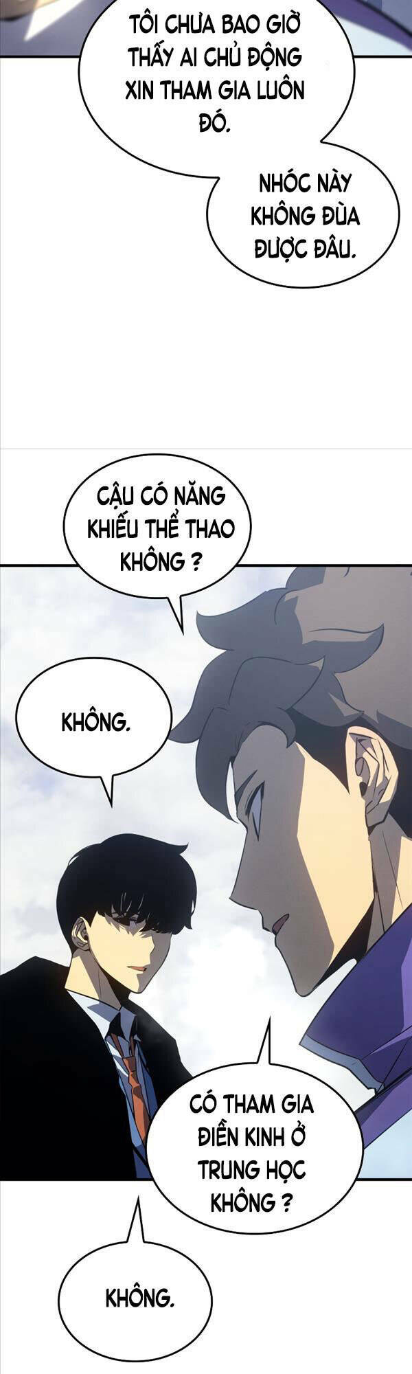 Solo Leveling Ss3 Chương 2 Ảnh 41