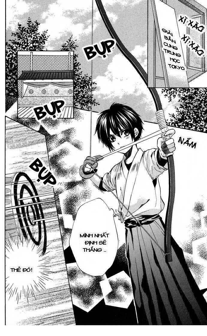 Boku Kara Kimi Ga Kienai Chương 5.5 Ảnh 10