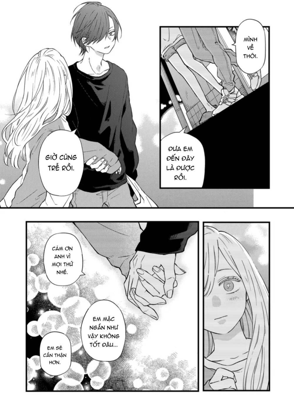 My Lv999 Love For Yamada-Kun Chương 90 Ảnh 13