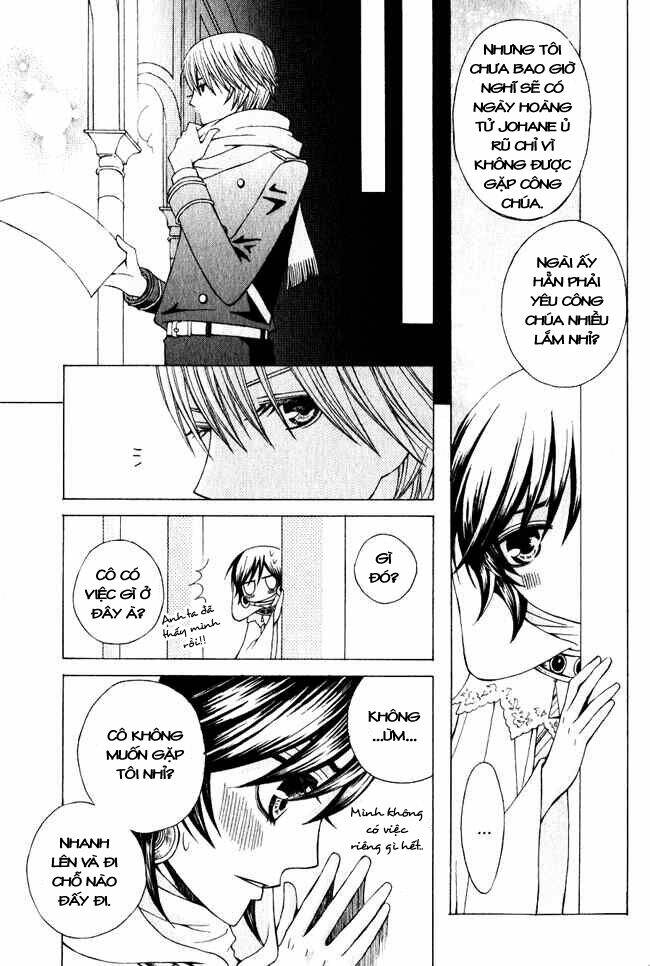 Zettai Heiwa Daisakusen Chương 2 Ảnh 19