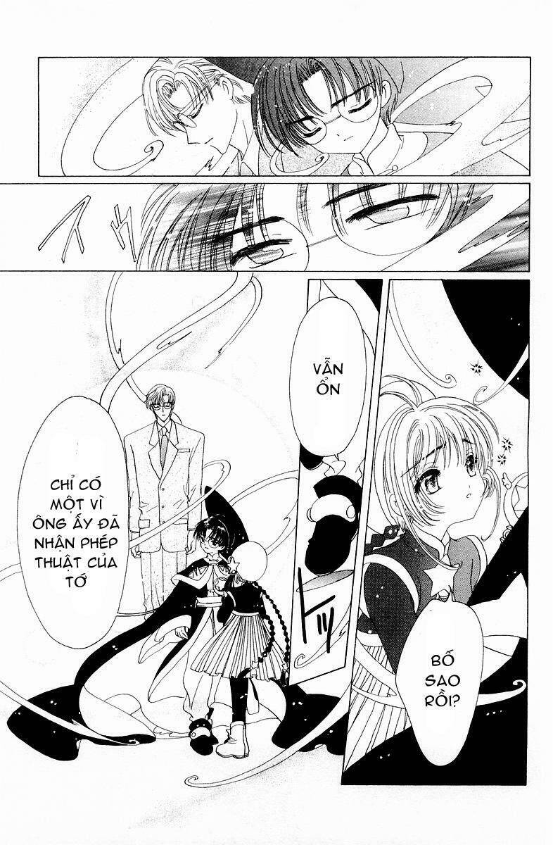 Card Captor Sakura Chương 45 Ảnh 23