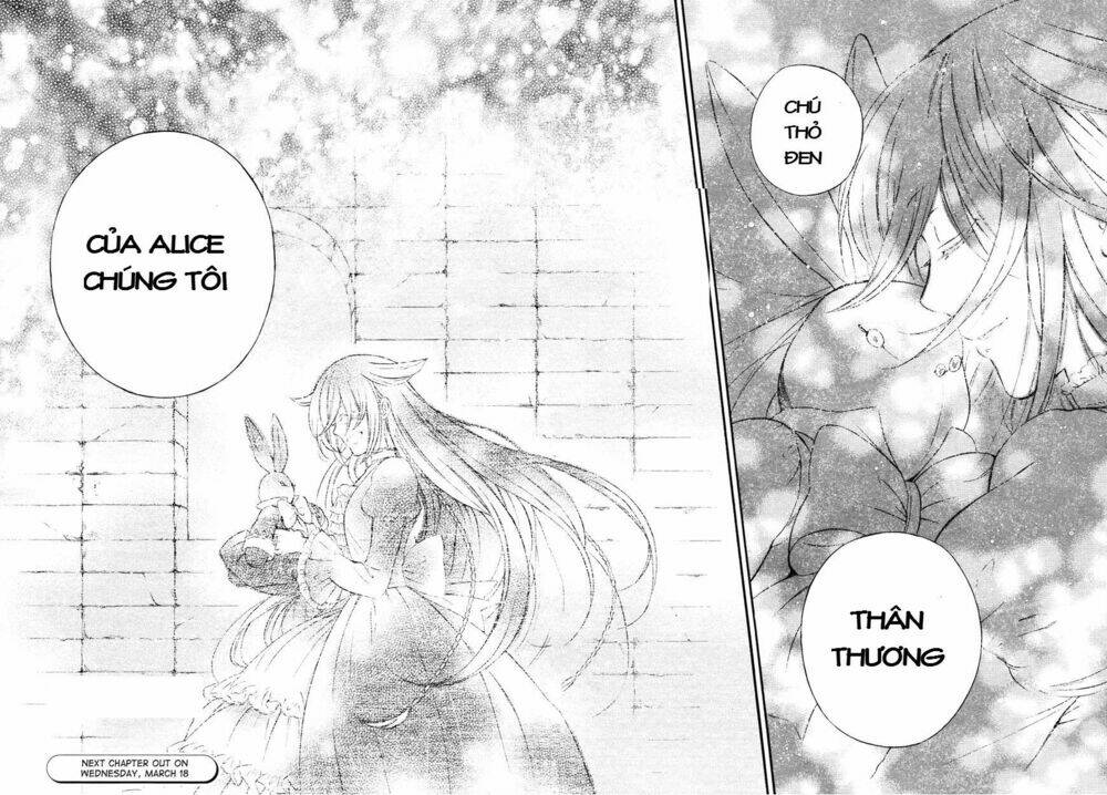 Pandora Hearts Chương 103 Ảnh 54