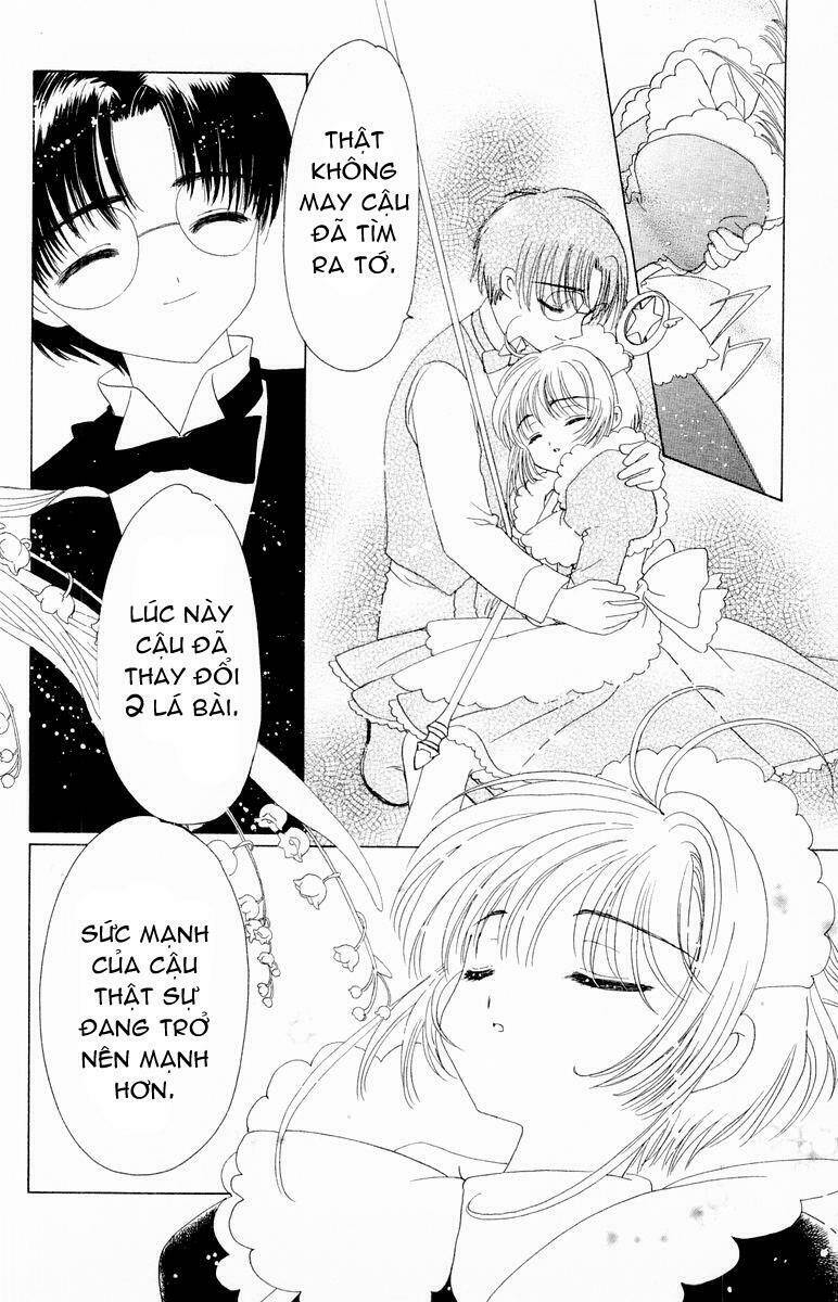Card Captor Sakura Chương 40 Ảnh 12