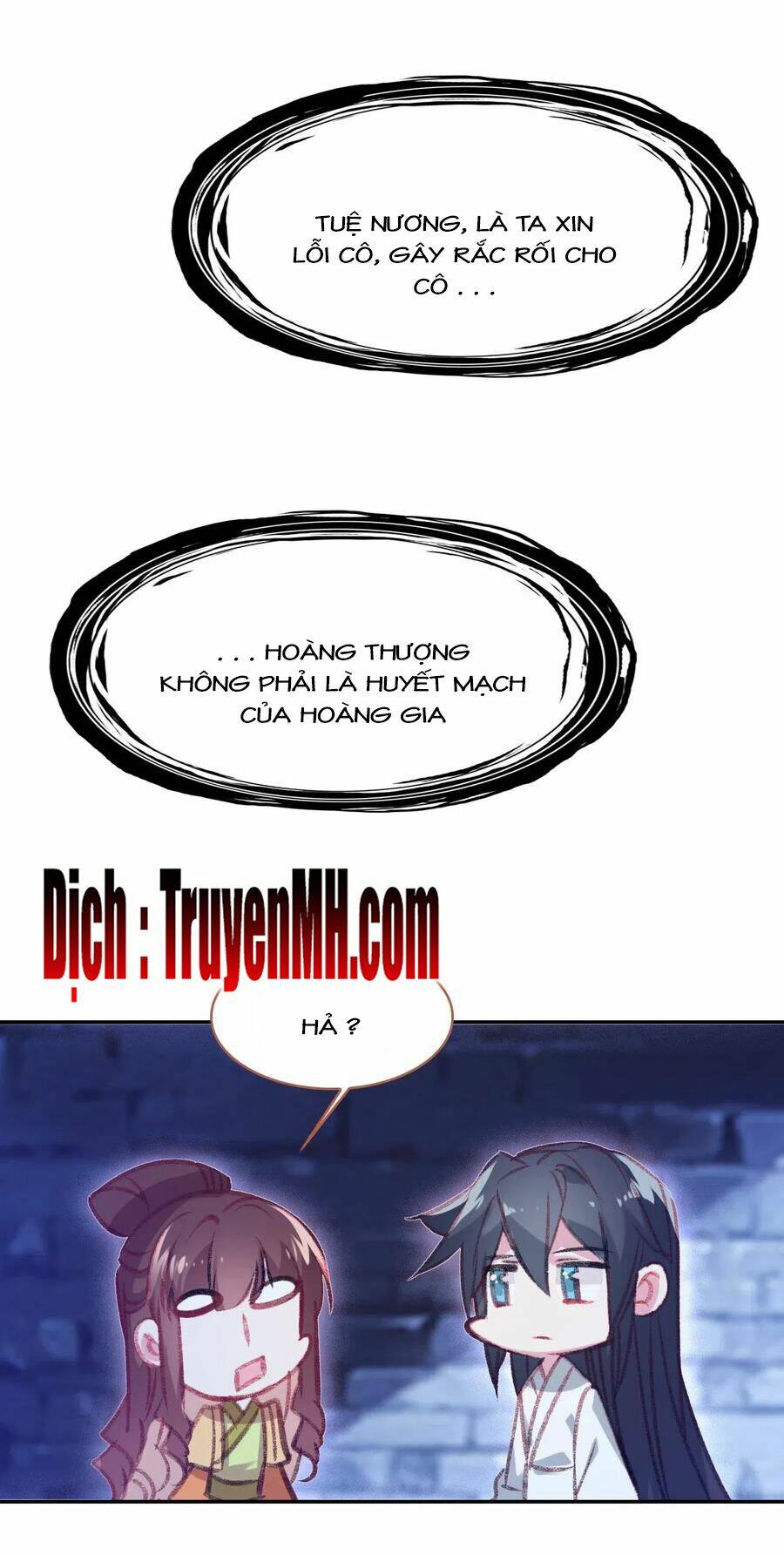 Gả Cho Một Tên Thái Giám Đáng Ghét Chương 188 Ảnh 3