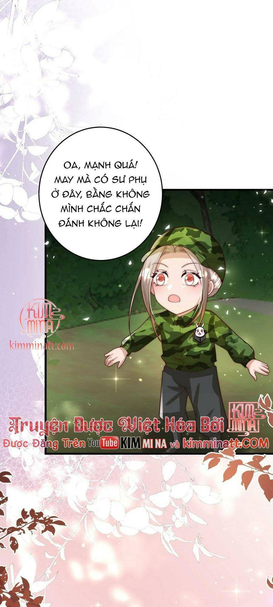 Tiểu Manh Bảo Bốn Tuổi Theo Sư Phụ Xuống Núi Chương 267 Ảnh 28