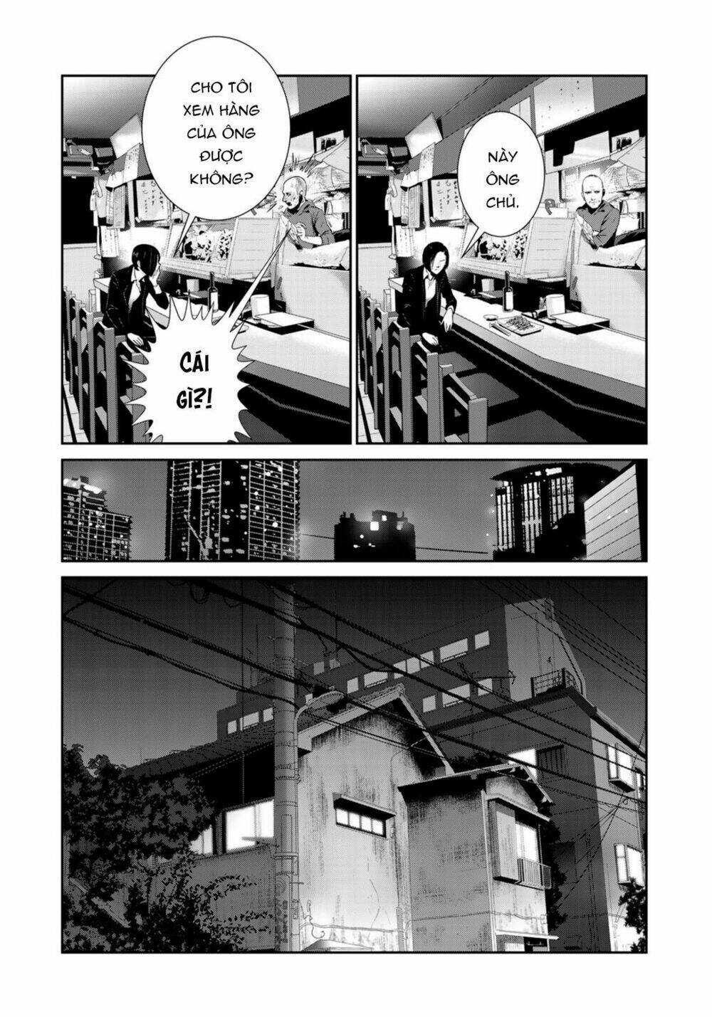 Raw Hero Chương 27 Ảnh 25