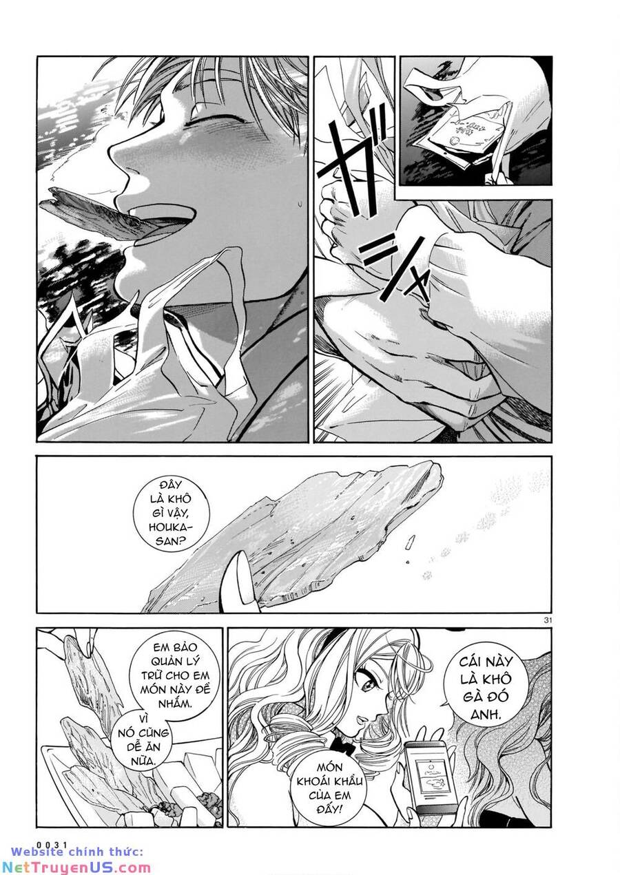 Piccolina (Anh Xiên Nướng Và Em Bunny Girl) Chương 4 Ảnh 35