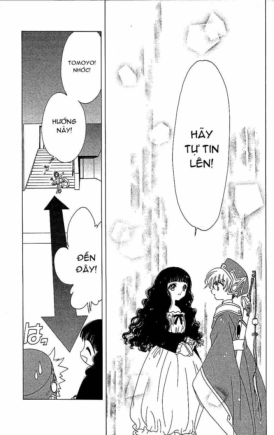 Card Captor Sakura Chương 37 Ảnh 37