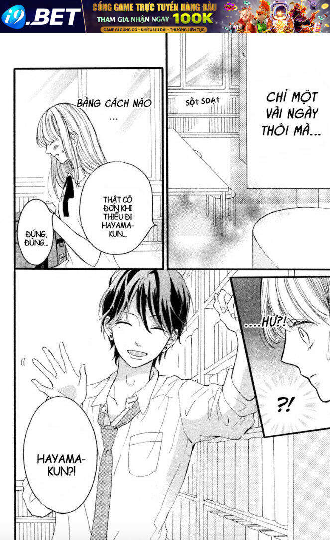 Charai Hayama Ni Kyun To Kita Chương 1 Ảnh 50