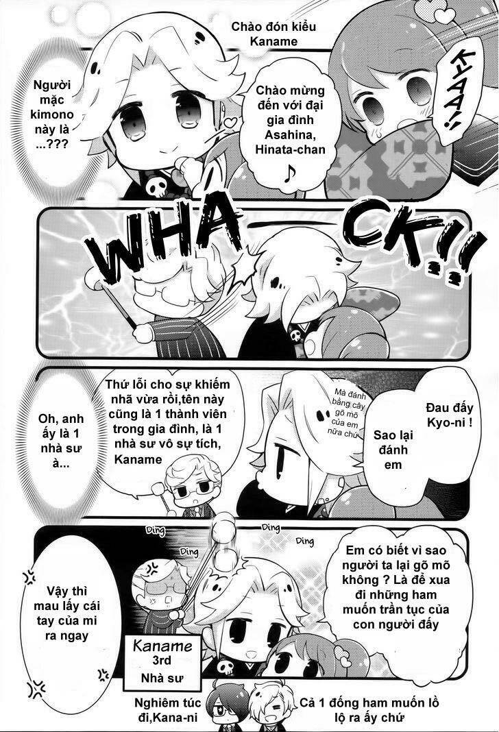 Brothers Conflict Purupuru Manga Chương 2 Ảnh 11