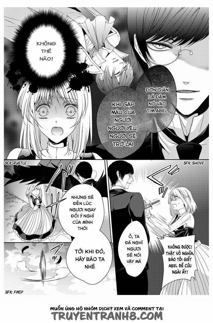 Erotic Fairy Tales - The Little Mermaid Chương 19 Ảnh 15