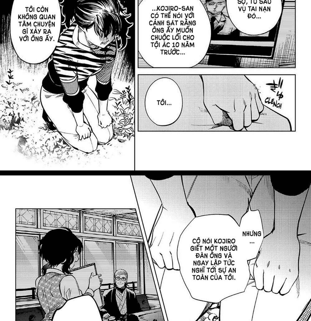 Kyokou Suiri Chương 22 Ảnh 40