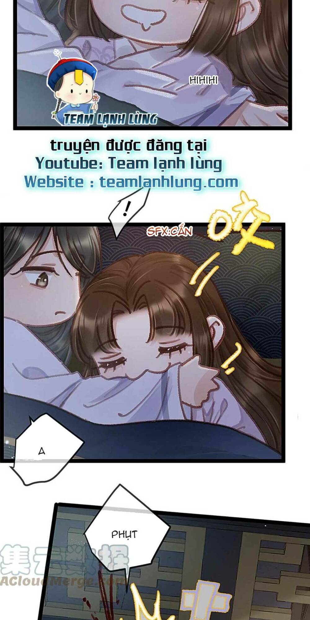 Quý Phi Lúc Nào Cũng Muốn Được Lười Biếng Chương 96 Ảnh 33