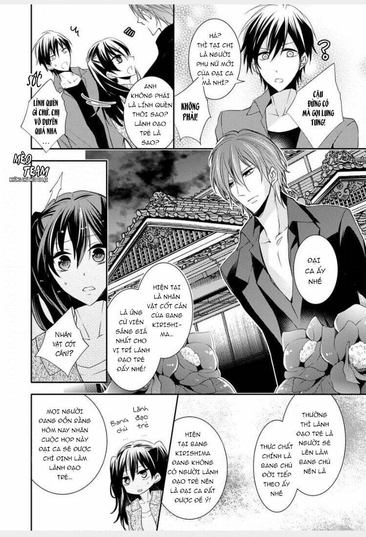 Onjin Wa Gokudou!?~ Kari Wa Karada De Kaeshimasu!? Chương 2 Ảnh 12