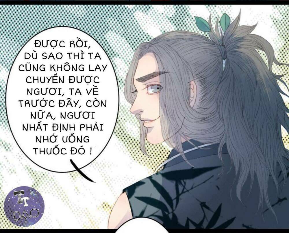 Khúc Hữu Ngộ Chương 7 Ảnh 6