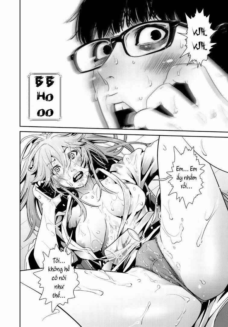 Raw Hero Chương 19 Ảnh 23