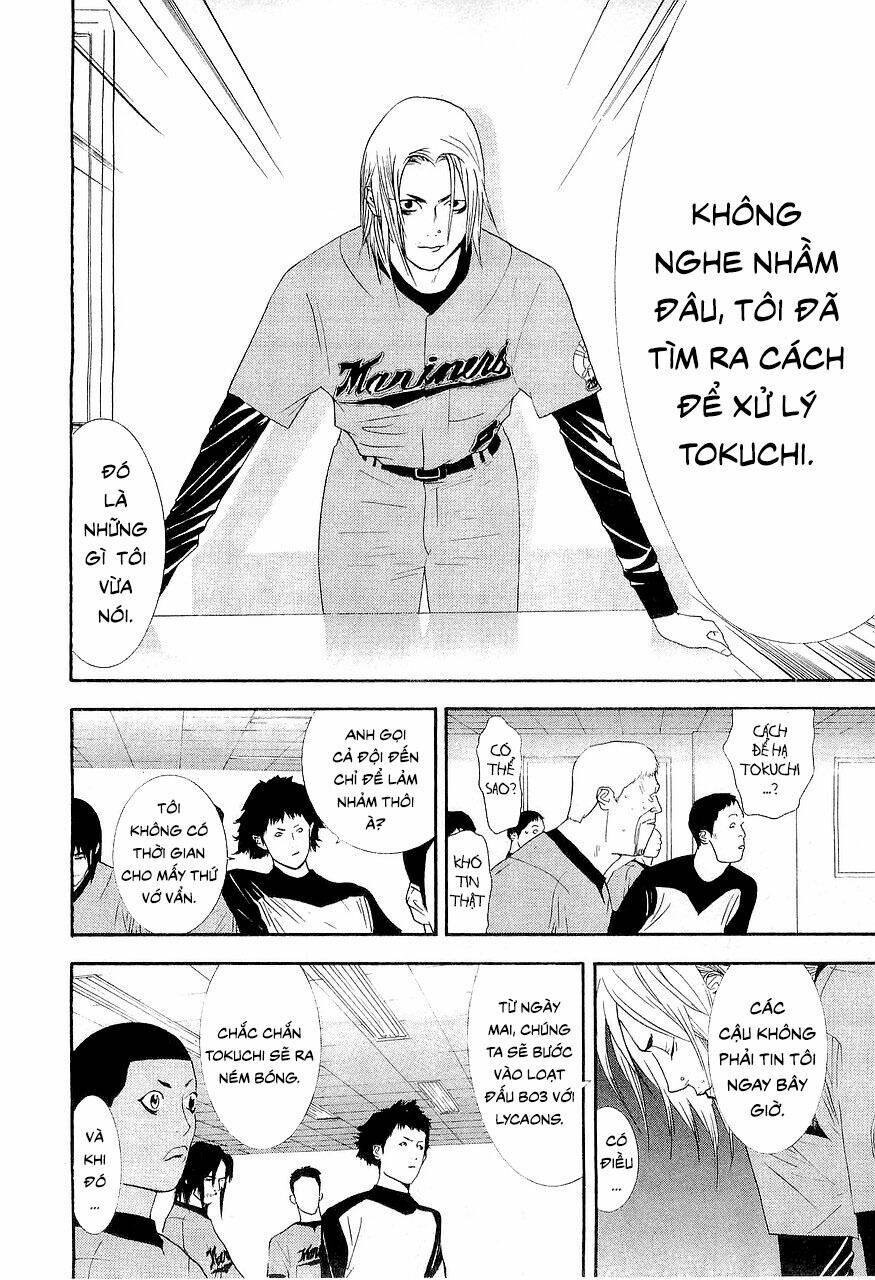 One Outs Chương 148 Ảnh 21