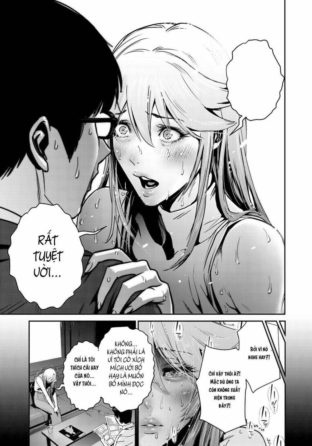 Raw Hero Chương 14 Ảnh 26