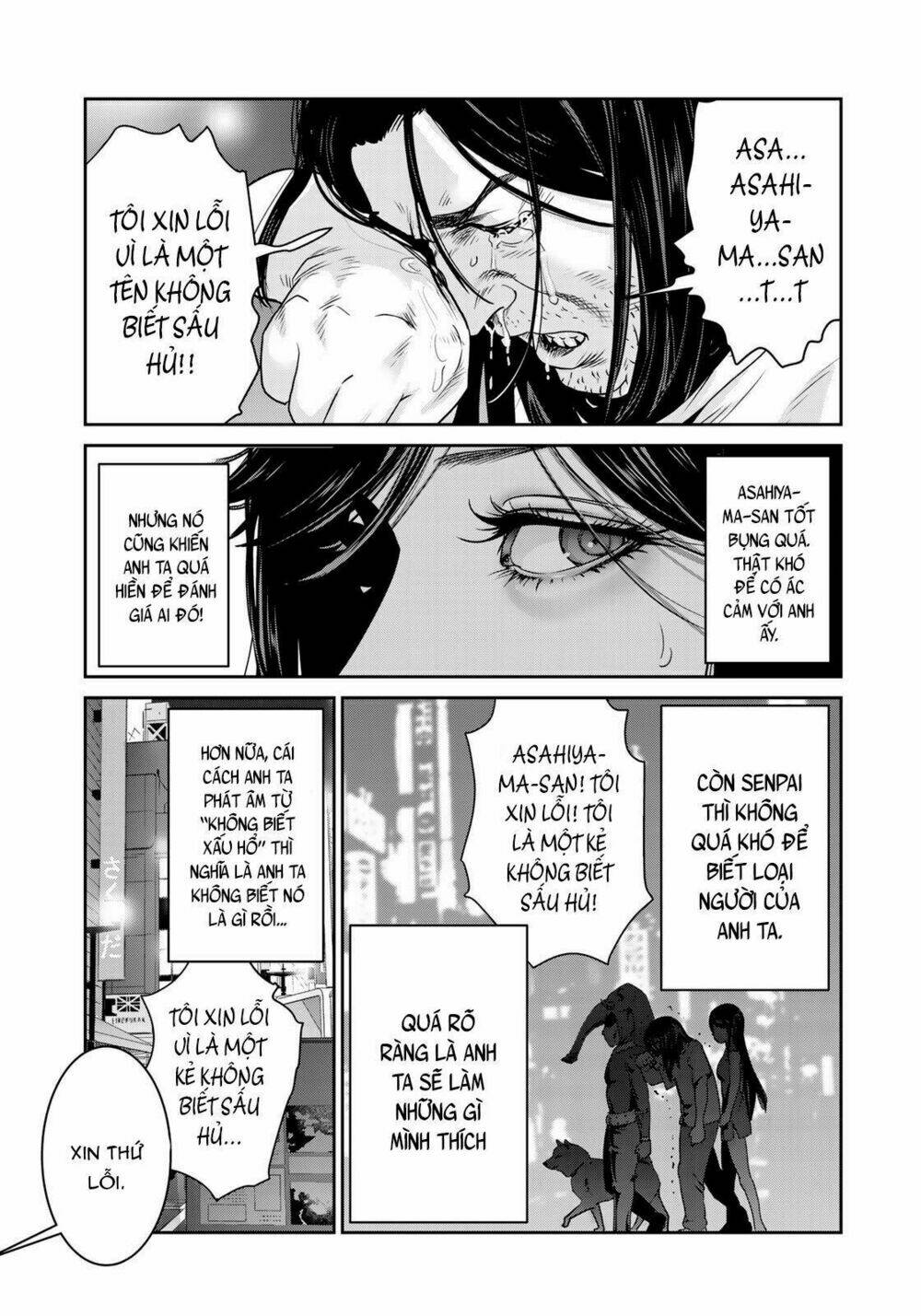 Raw Hero Chương 11 Ảnh 18