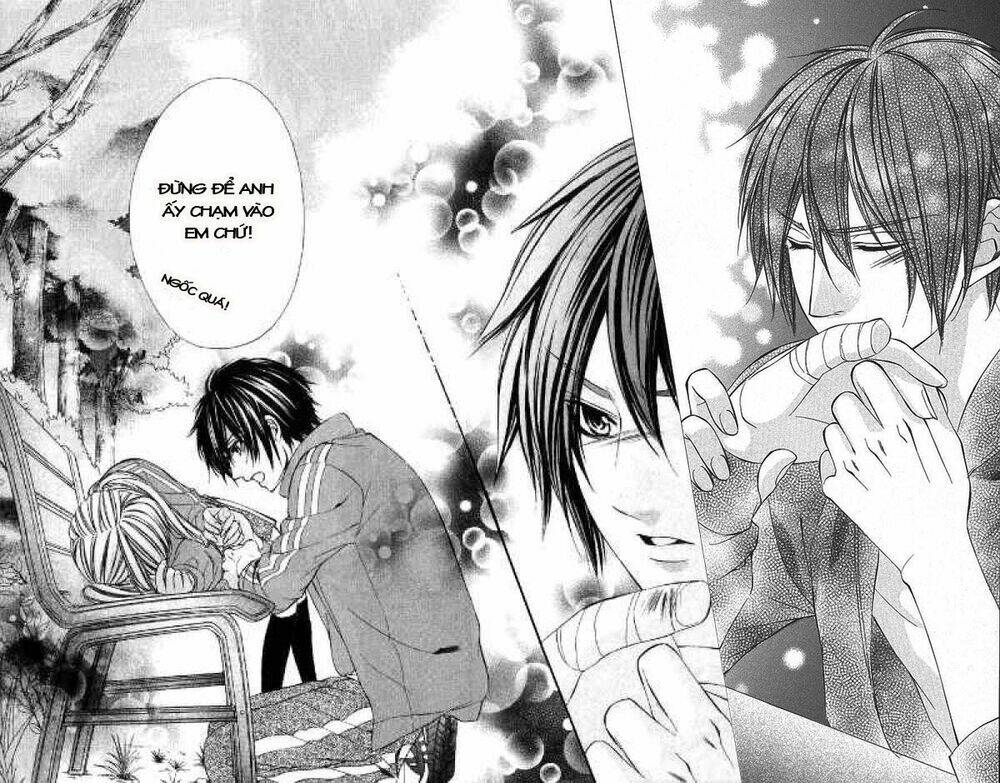 Boku Kara Kimi Ga Kienai Chương 9 Ảnh 28