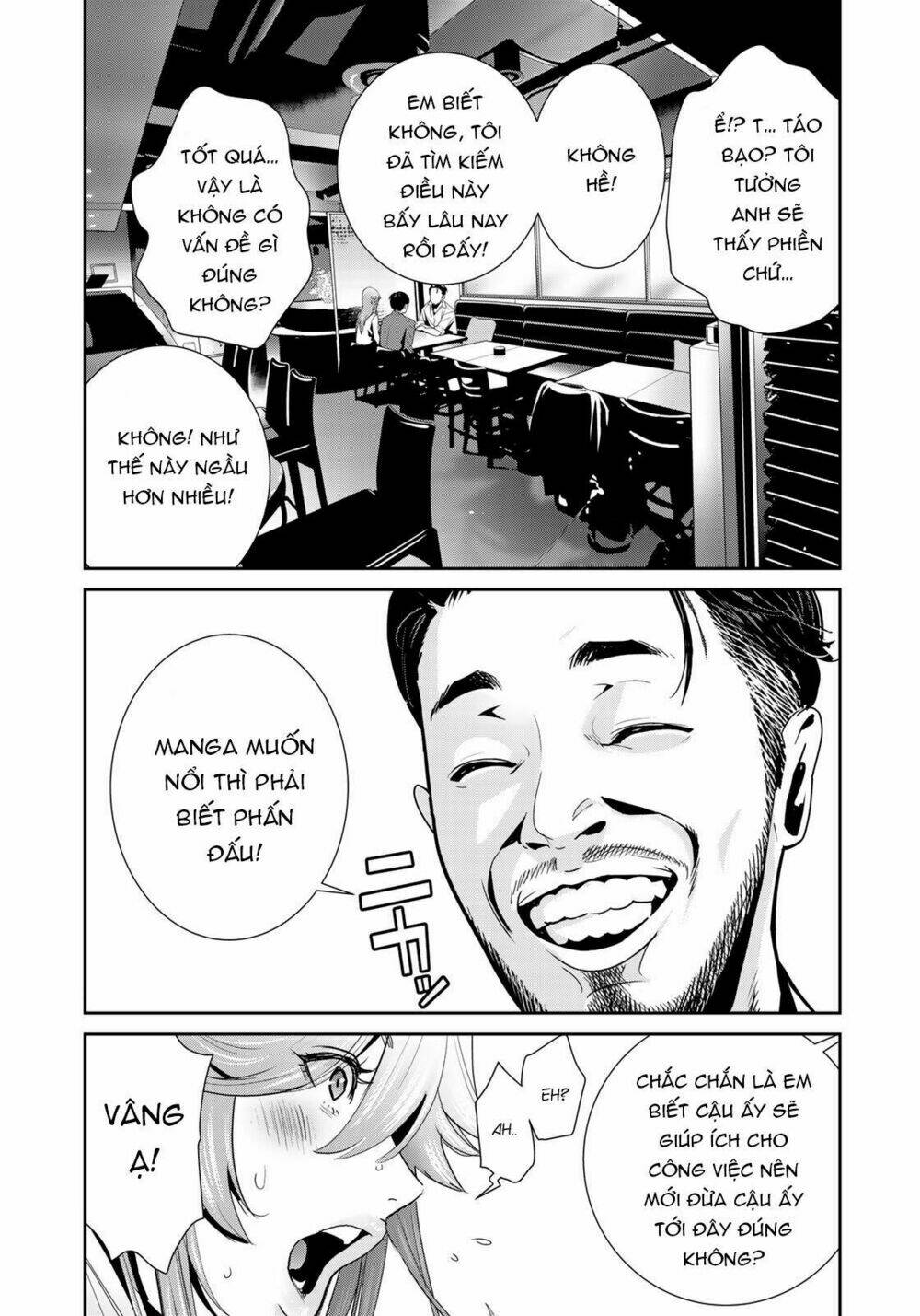 Raw Hero Chương 20 Ảnh 8