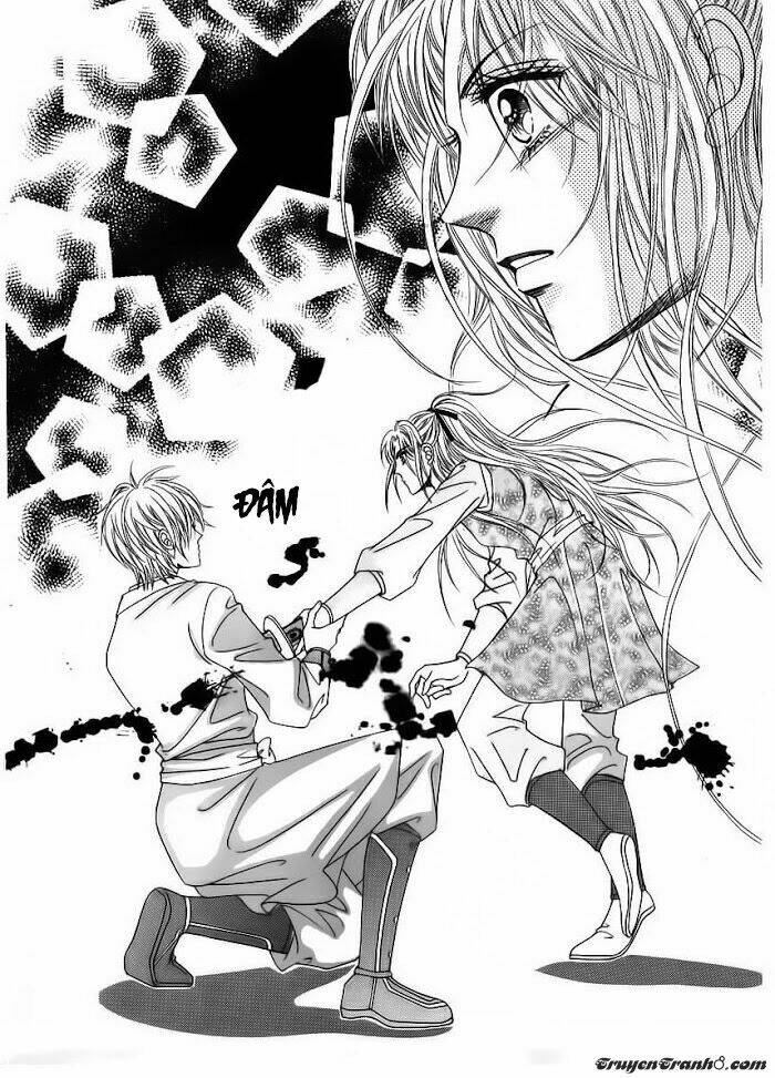 Crazy Girl Shin Bia - Nữ Hoàng Rắc Rối Chương 84 Ảnh 72
