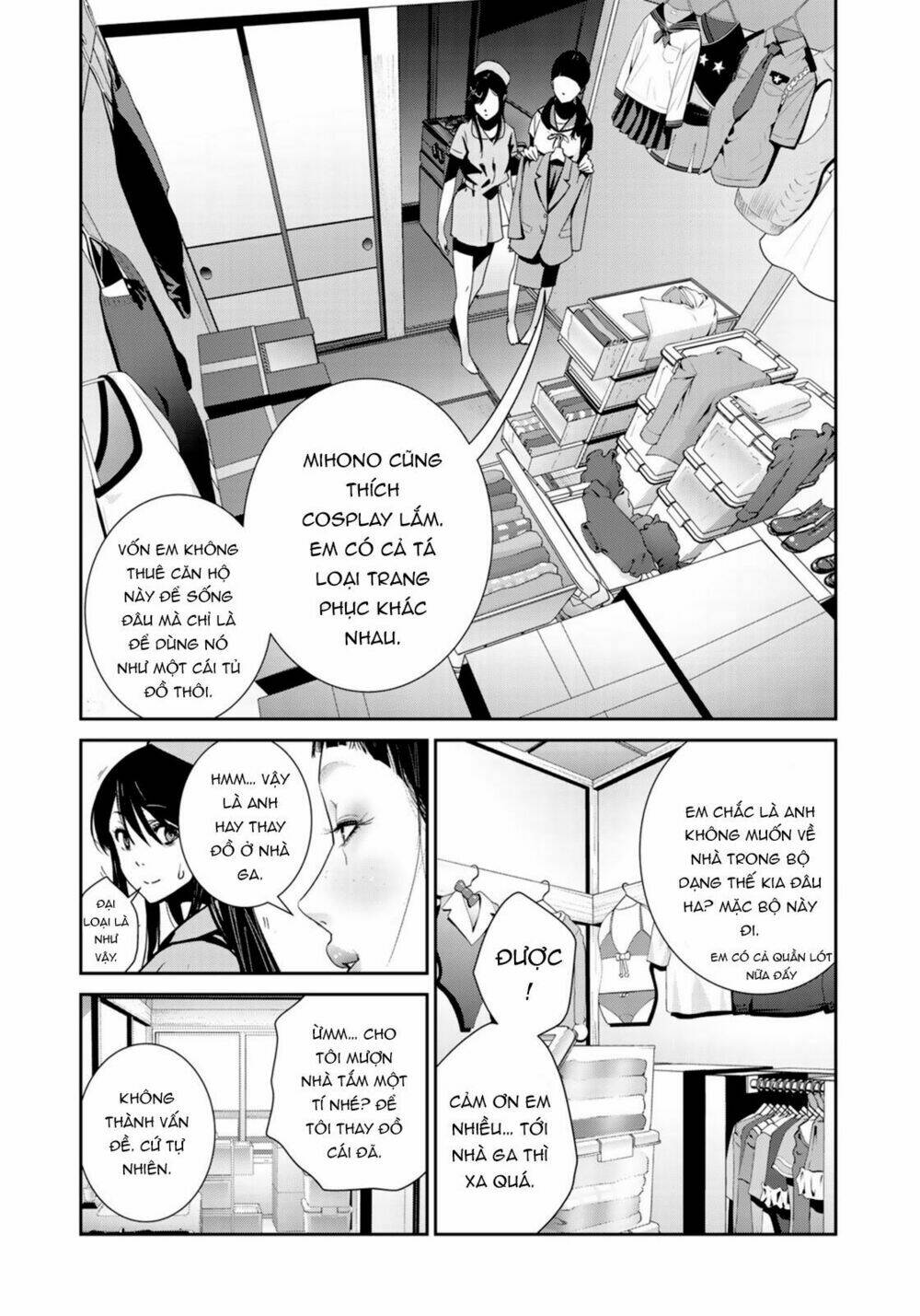 Raw Hero Chương 23 Ảnh 18
