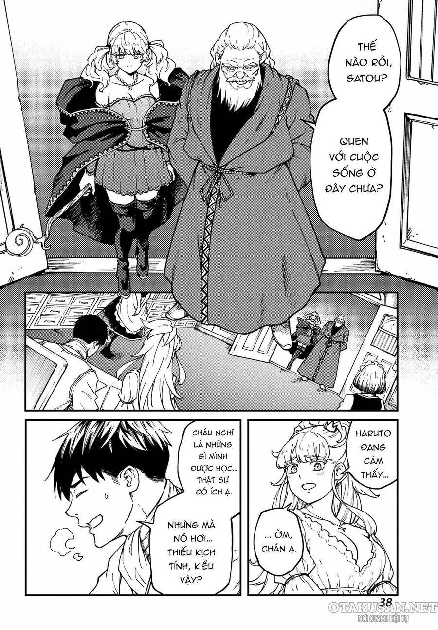 Kekkon Yubiwa Monogatari Chương 81 Ảnh 7