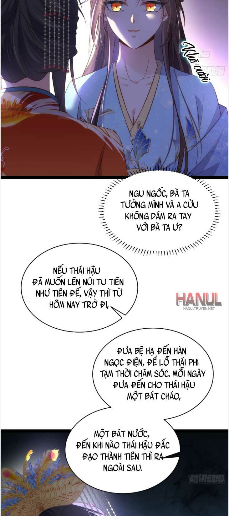 Hoạn Phi Thiên Hạ Chương 334 Ảnh 10