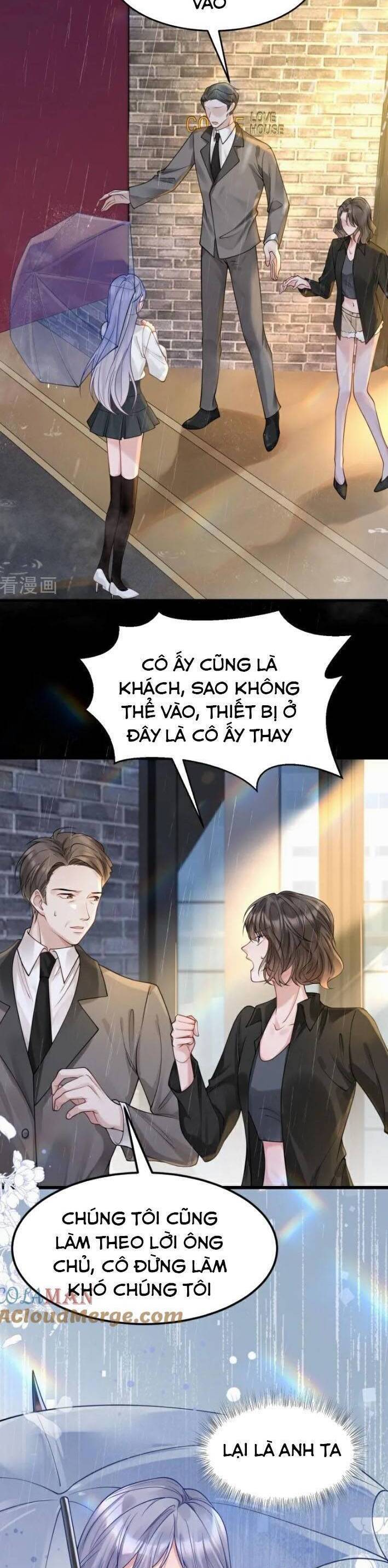 Bí Mật Nhỏ Của Chú Ngỗng Trắng Chương 11 Ảnh 5