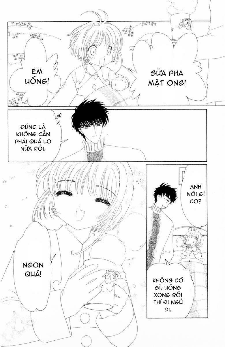 Card Captor Sakura Chương 33 Ảnh 42