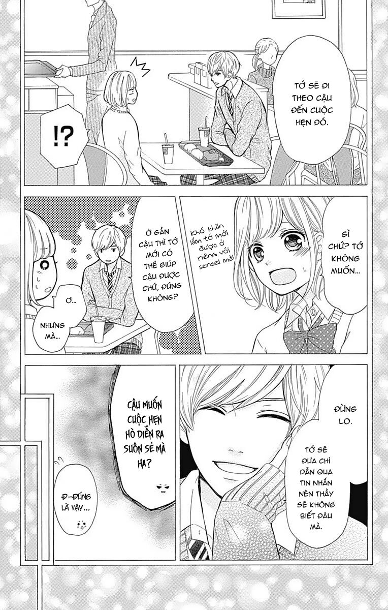 Furuya-Sensei Wa An-Chan No Mono Chương 6 Ảnh 15