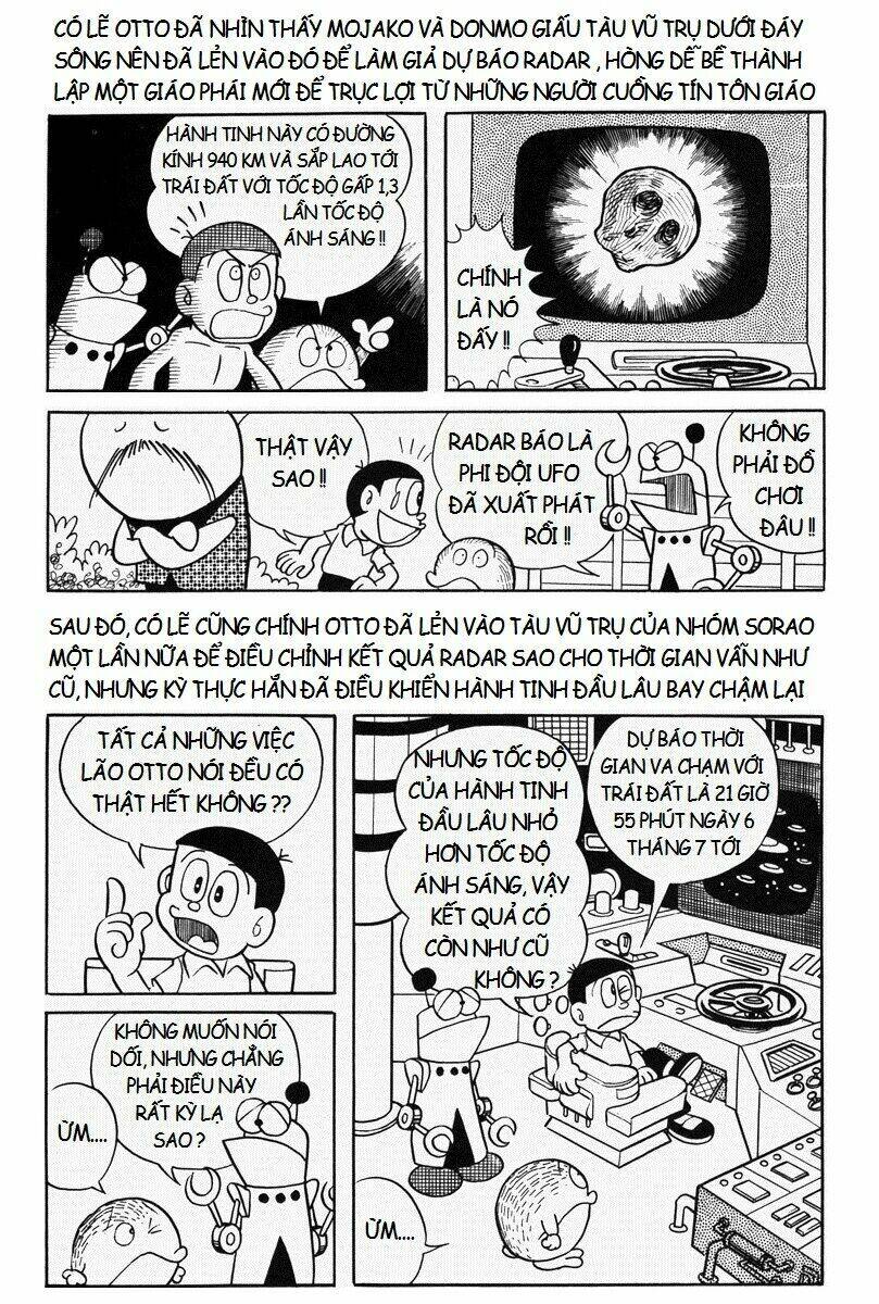 [Remake] Mojako Chương 11.4 Ảnh 17