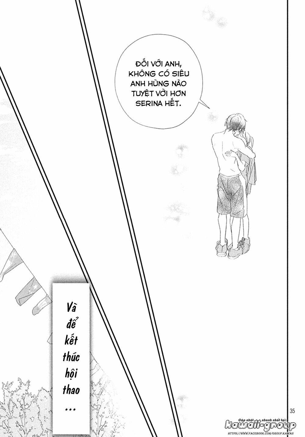 Mairimashita, Senpai! Chương 18 Ảnh 10