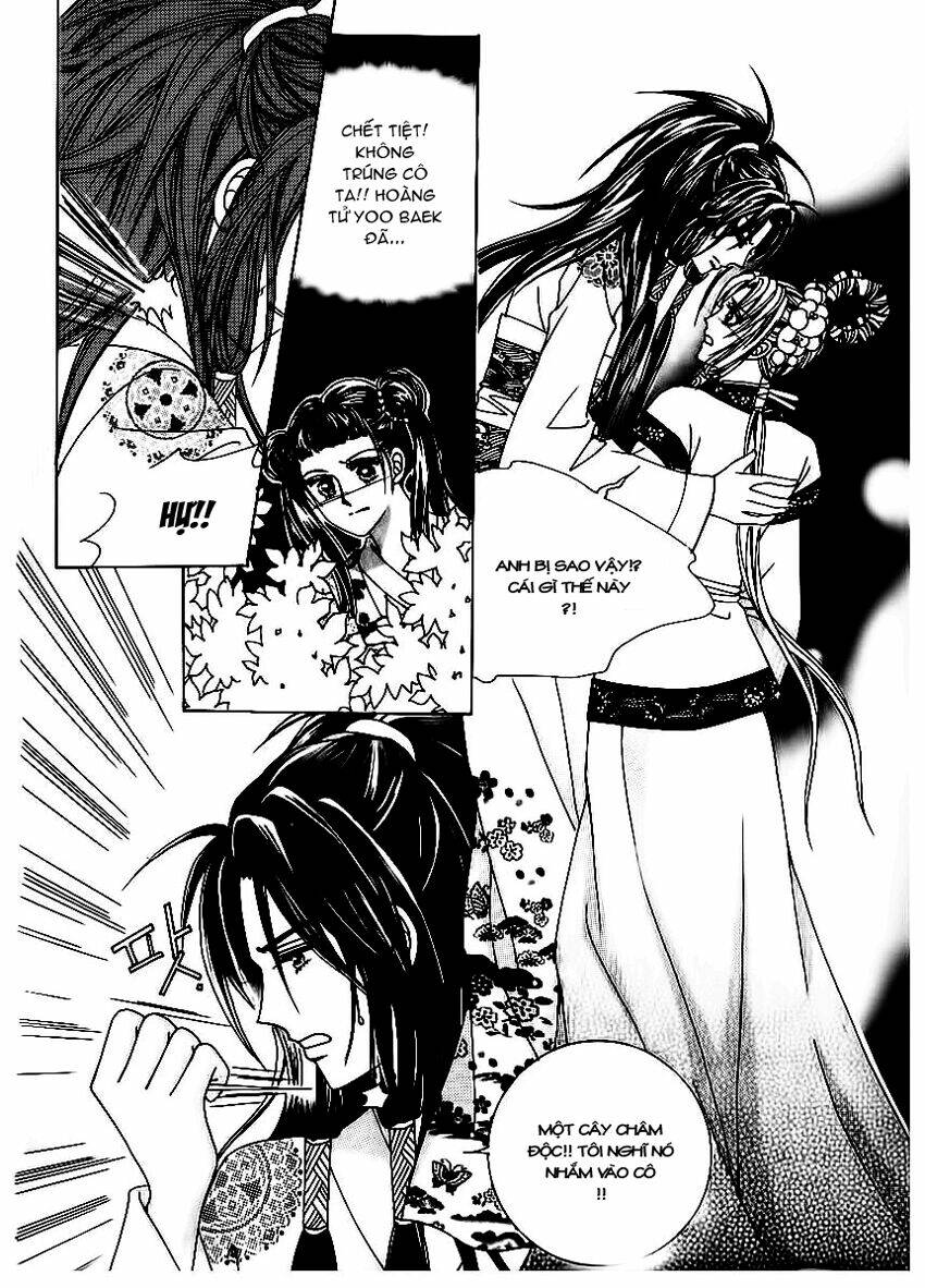 Crazy Girl Shin Bia - Nữ Hoàng Rắc Rối Chương 70 Ảnh 16
