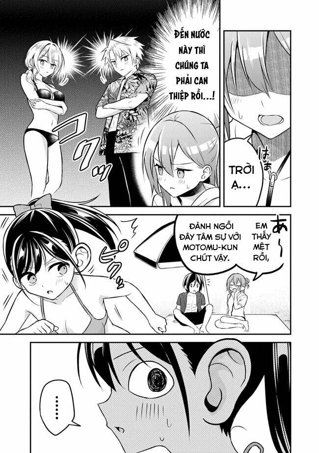 Yuujin Ni 500 Yen Kashitara Shakkin No Kata Ni Imouto Wo Yokoshitekita No Dakeredo, Ore Wa Ittai Dou Chương 11 Ảnh 12