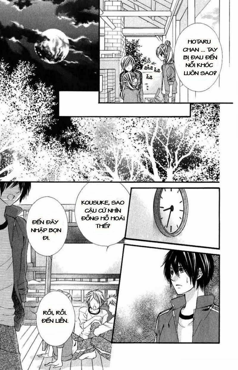 Boku Kara Kimi Ga Kienai Chương 9 Ảnh 23