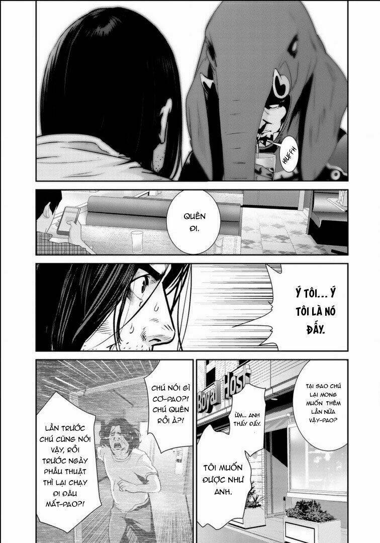 Raw Hero Chương 18 Ảnh 22