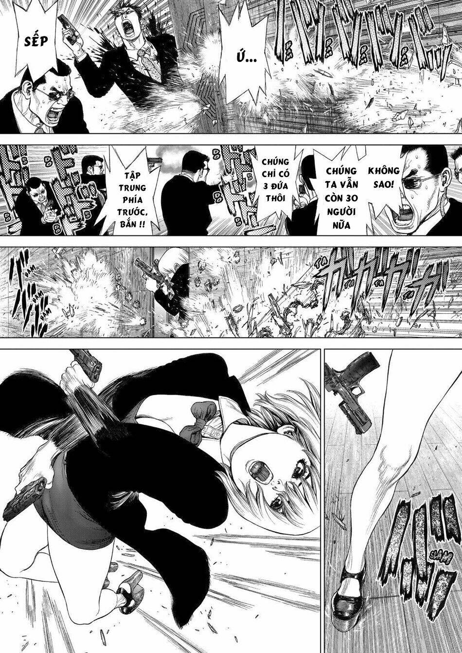 Sun-Ken Rock Chương 150 Ảnh 9