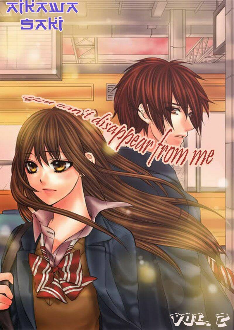 Boku Kara Kimi Ga Kienai Chương 6 Ảnh 6
