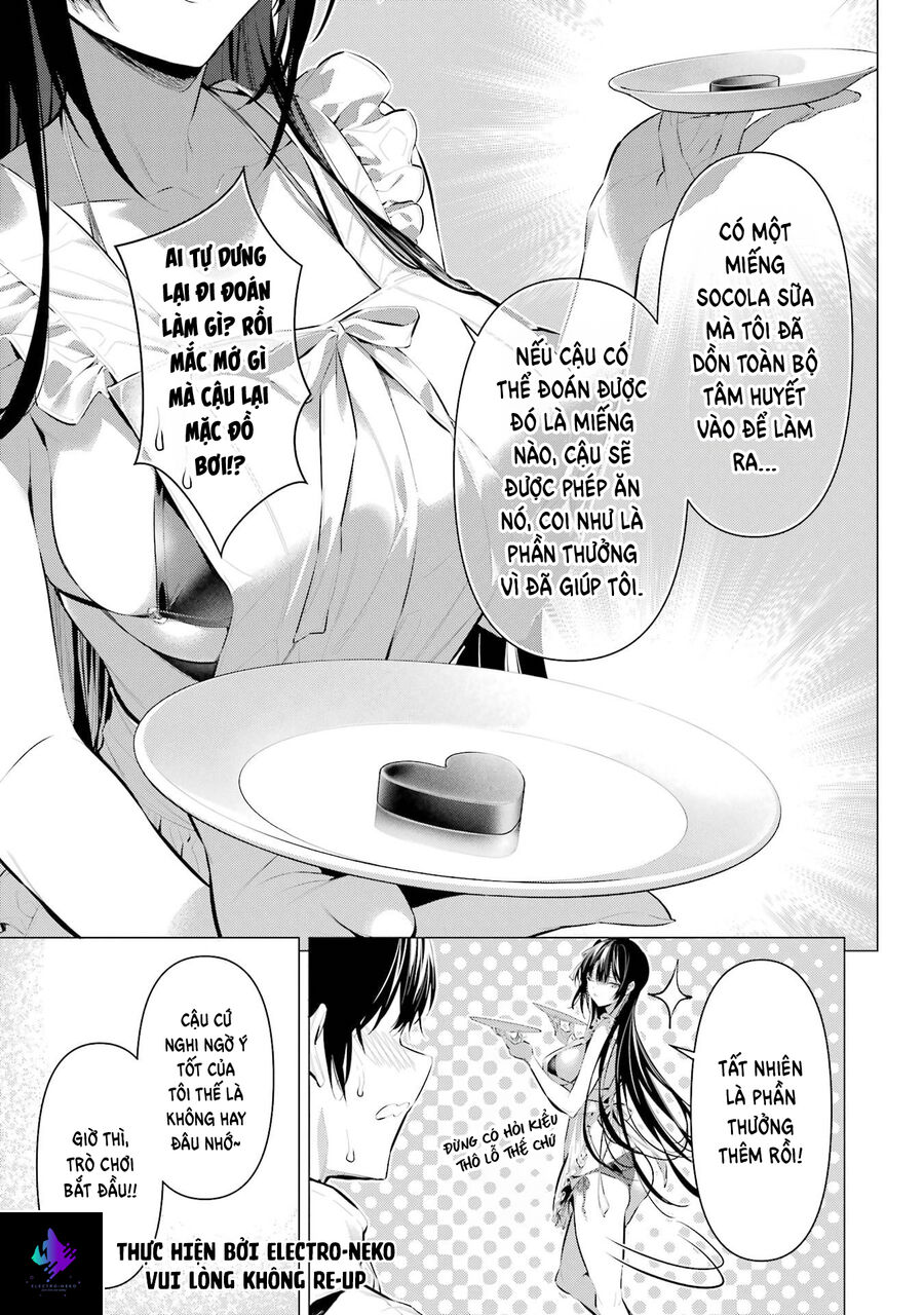 Haite Kudasai, Takamine San Chương 42 Ảnh 10