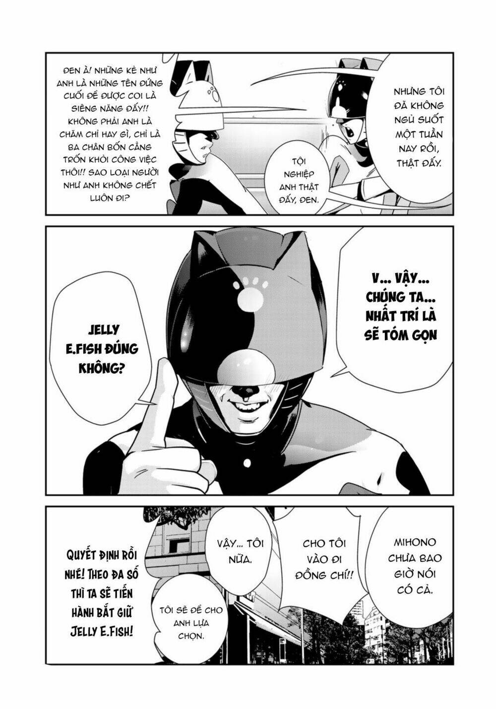 Raw Hero Chương 26 Ảnh 22