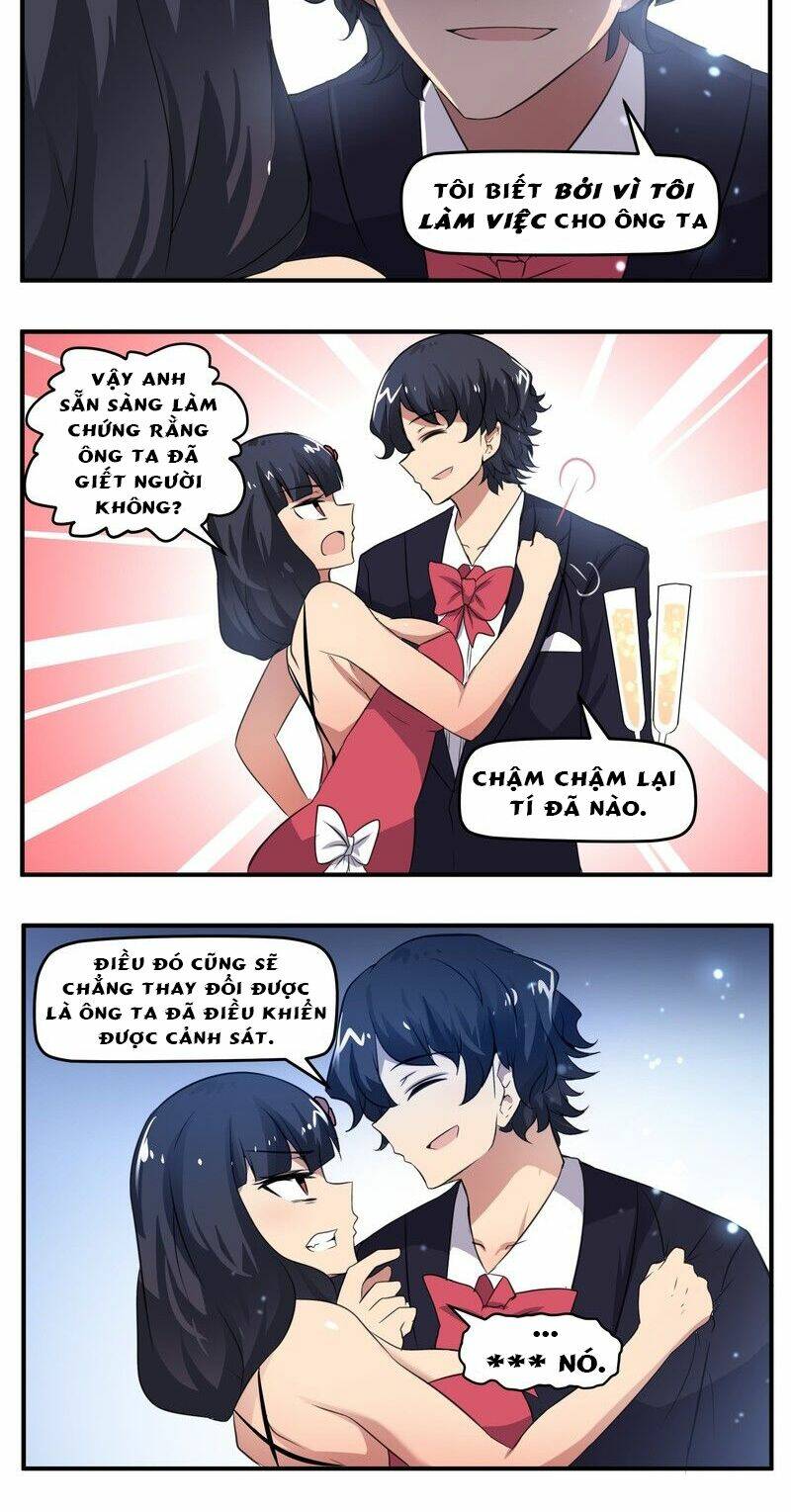 Stalker X Stalker Chương 61 Ảnh 5