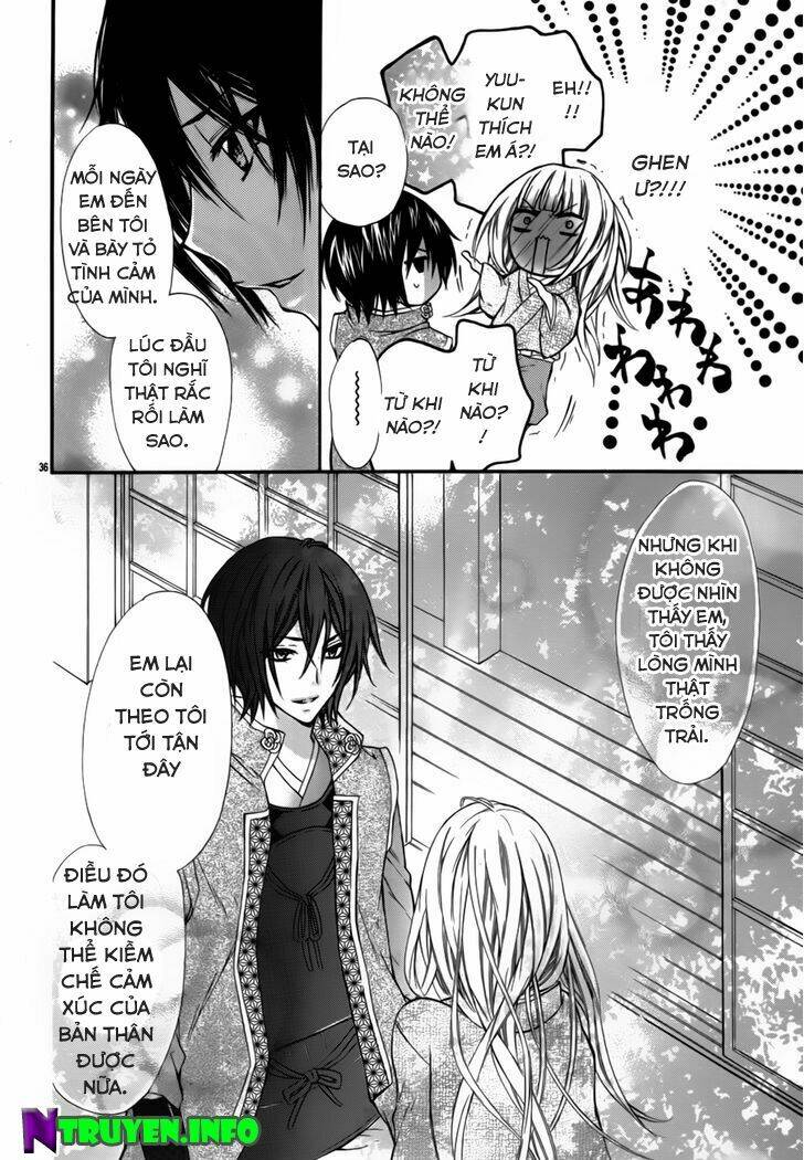 Mousou Samurai Kareshi Chương 1 Ảnh 38